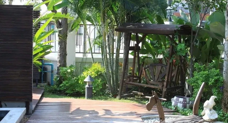 À vendre 5 chambres villa à Hua Hin, Prachuap Khiri Khan