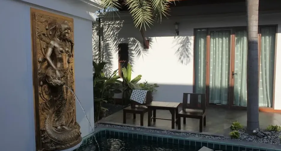 À vendre 5 chambres villa à Hua Hin, Prachuap Khiri Khan