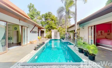 For sale 5 ベッドルーム villa in Hua Hin, Prachuap Khiri Khan