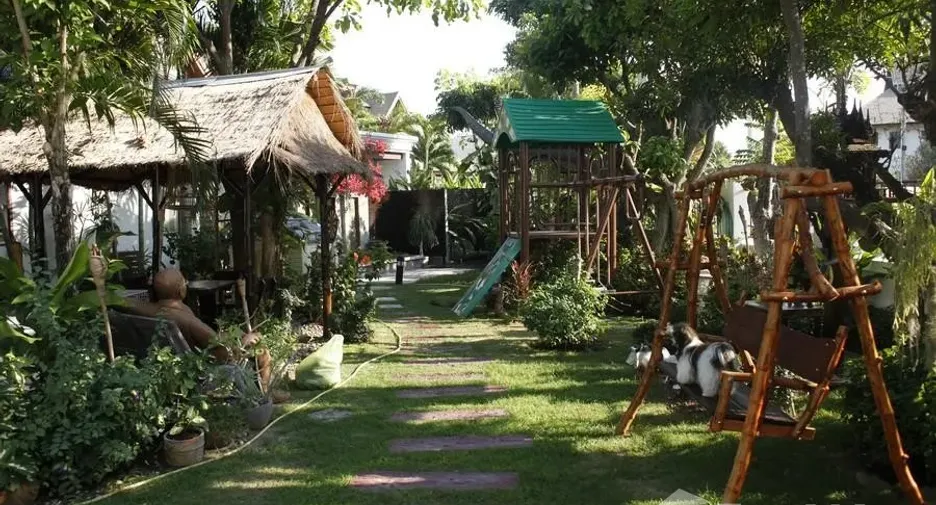 À vendre 5 chambres villa à Hua Hin, Prachuap Khiri Khan
