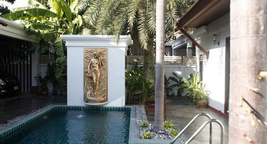 À vendre 5 chambres villa à Hua Hin, Prachuap Khiri Khan