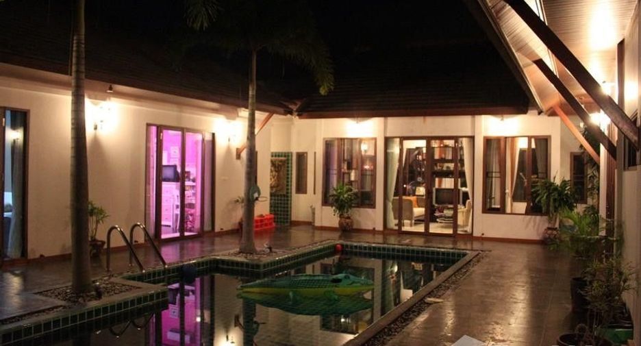 À vendre 5 chambres villa à Hua Hin, Prachuap Khiri Khan