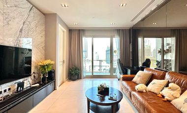 For sale そして for rent 2 ベッドルーム condo in Pathum Wan, Bangkok
