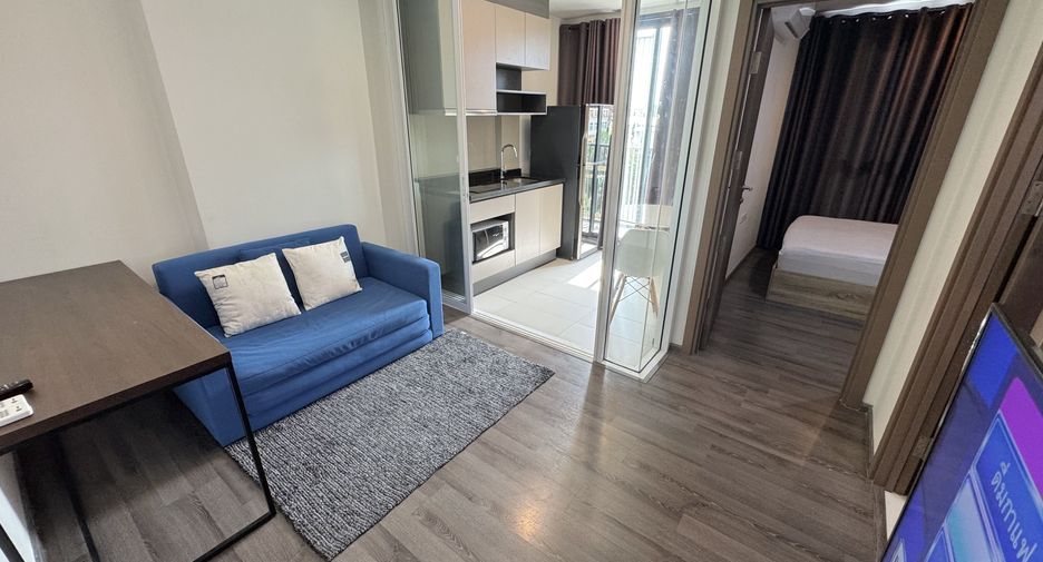 For rent 1 bed condo in Mueang Udon Thani, Udon Thani