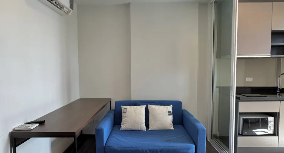 For rent 1 bed condo in Mueang Udon Thani, Udon Thani
