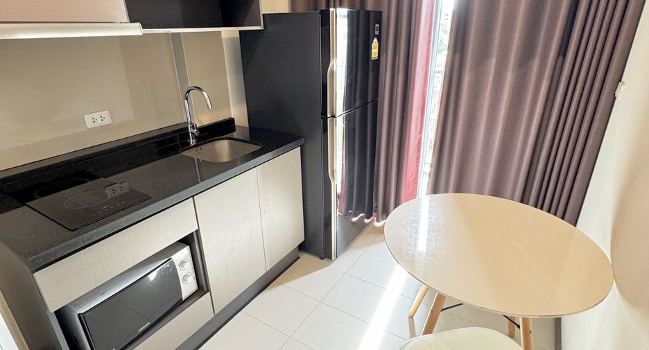 For rent 1 bed condo in Mueang Udon Thani, Udon Thani