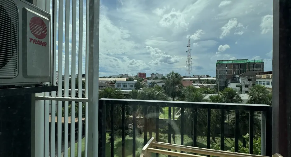 For rent 1 bed condo in Mueang Udon Thani, Udon Thani