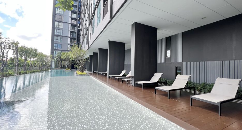For rent 1 bed condo in Mueang Udon Thani, Udon Thani