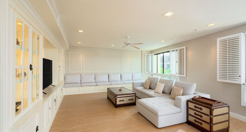 Wohnung zum Kauf mit 3 Zimmer in Hua Hin, Prachuap Khiri Khan