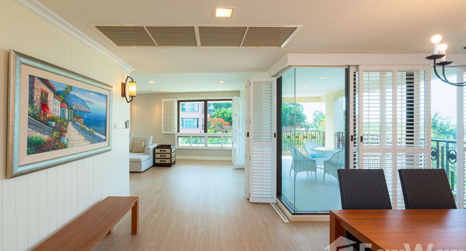 Wohnung zum Kauf mit 3 Zimmer in Hua Hin, Prachuap Khiri Khan