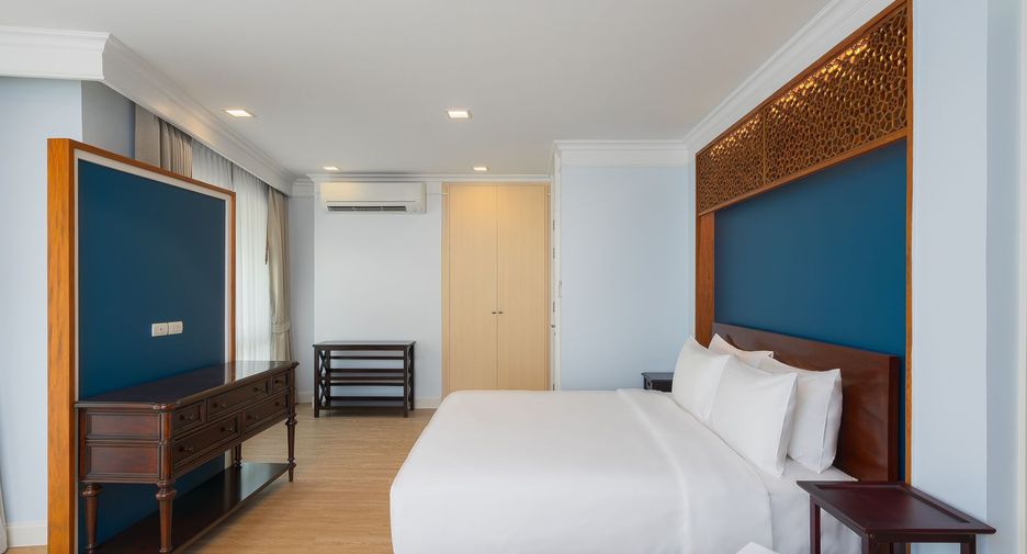 Wohnung zum Kauf mit 3 Zimmer in Hua Hin, Prachuap Khiri Khan