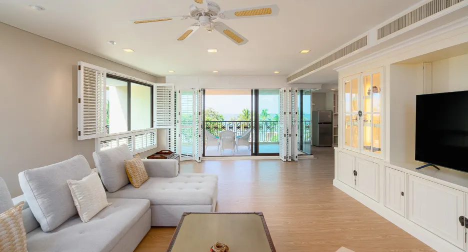 Wohnung zum Kauf mit 3 Zimmer in Hua Hin, Prachuap Khiri Khan