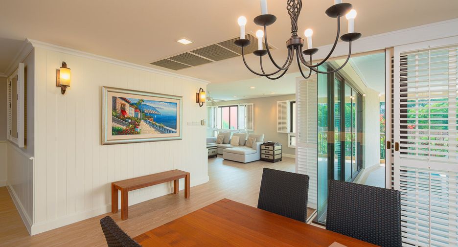 Wohnung zum Kauf mit 3 Zimmer in Hua Hin, Prachuap Khiri Khan