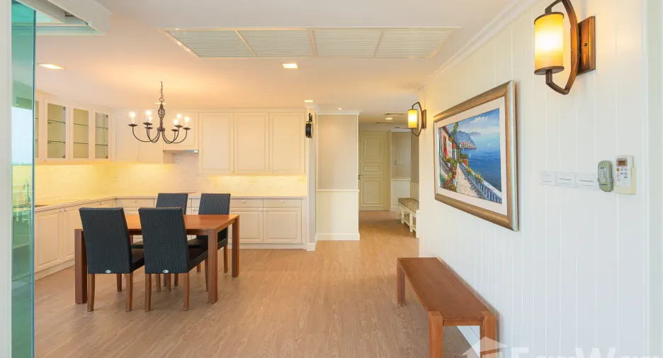 Wohnung zum Kauf mit 3 Zimmer in Hua Hin, Prachuap Khiri Khan