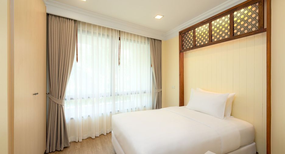 Wohnung zum Kauf mit 3 Zimmer in Hua Hin, Prachuap Khiri Khan