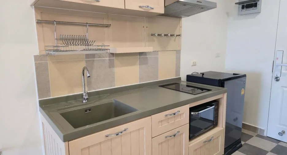 For sale 1 Beds condo in Phasi Charoen, Bangkok