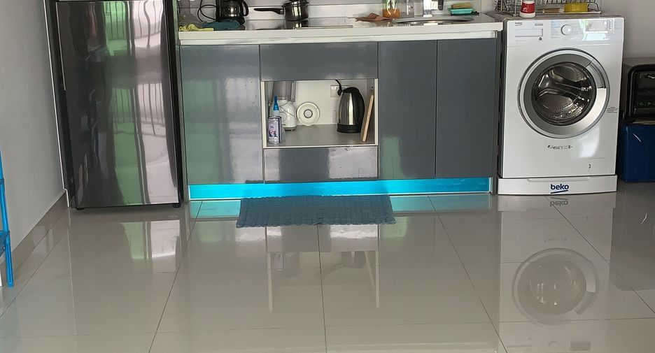 Apartment zum Kauf mit 2 Zimmer in Bang Lamung, Chonburi