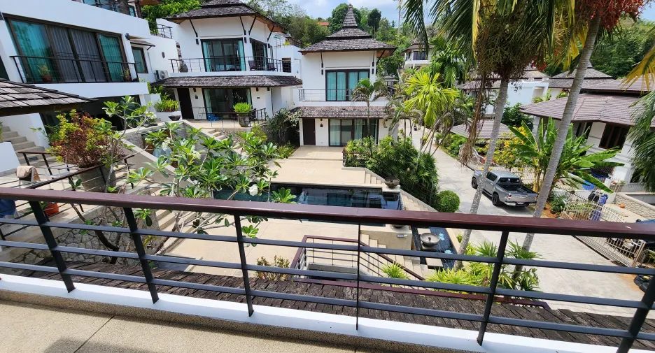 出租 2 卧室 公寓式住宅 在 Kathu, 普吉