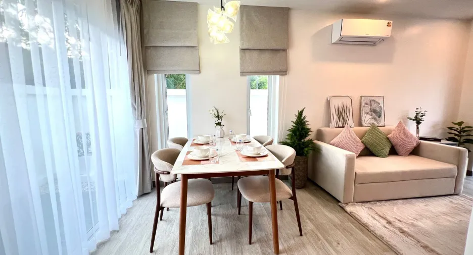 For sale 2 bedrooms townhouse in Thalang, Phuket