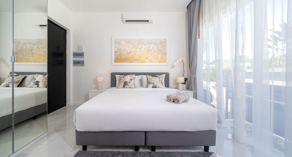 For sale 3 bedrooms villa in Mueang Phuket, Phuket