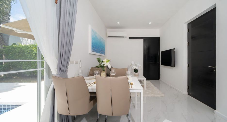 For sale 3 bedrooms villa in Mueang Phuket, Phuket