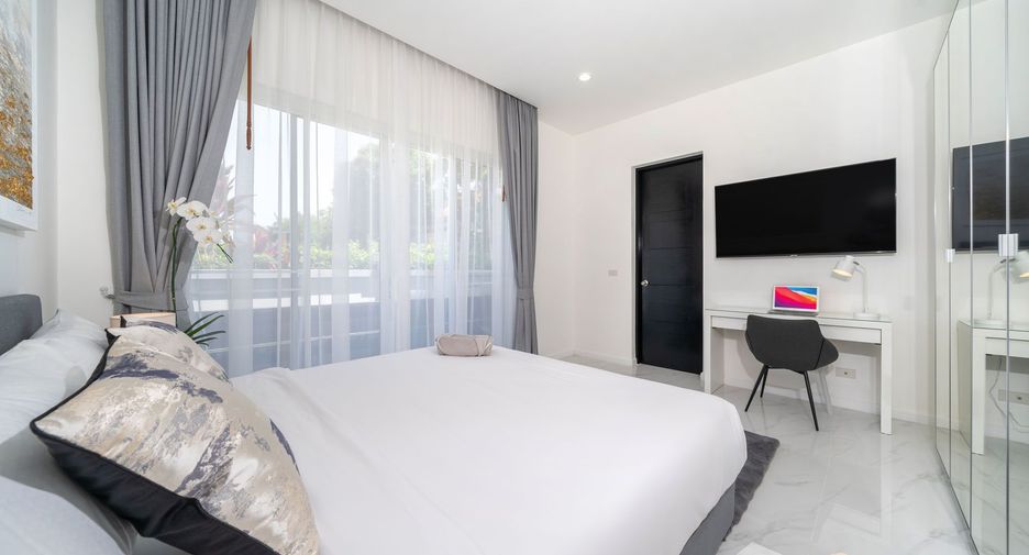 For sale 3 bedrooms villa in Mueang Phuket, Phuket