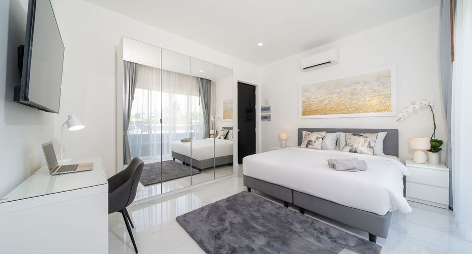 For sale 3 bedrooms villa in Mueang Phuket, Phuket