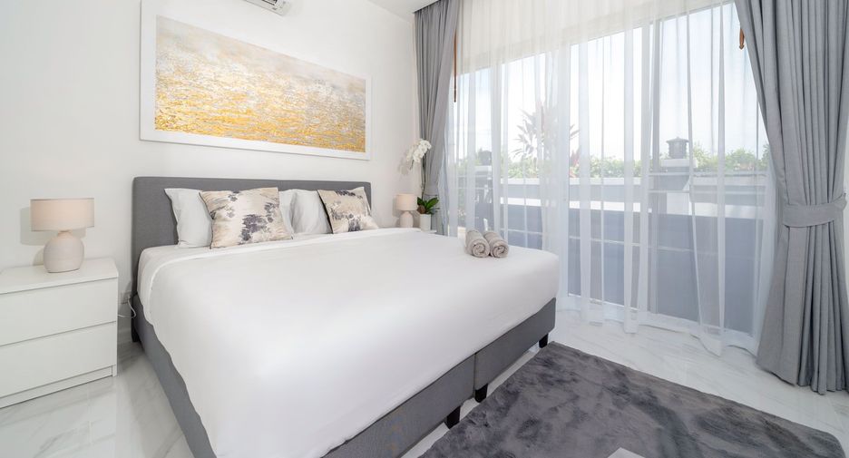 For sale 3 bedrooms villa in Mueang Phuket, Phuket