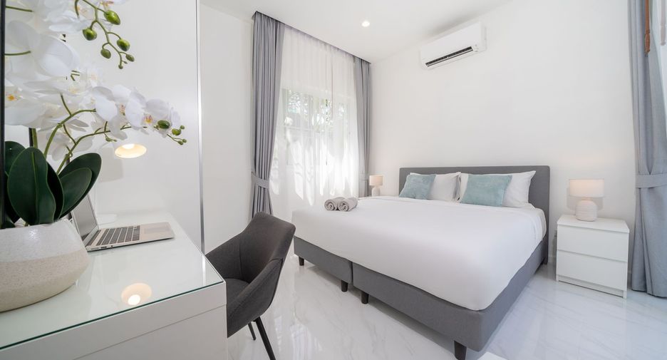 For sale 3 bedrooms villa in Mueang Phuket, Phuket