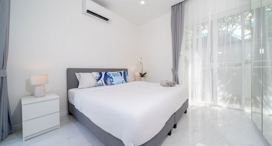 For sale 3 bedrooms villa in Mueang Phuket, Phuket