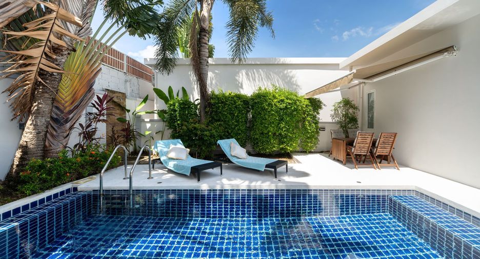 For sale 3 bedrooms villa in Mueang Phuket, Phuket
