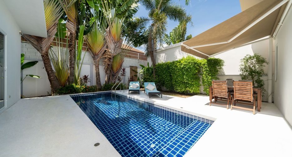 For sale 3 bedrooms villa in Mueang Phuket, Phuket