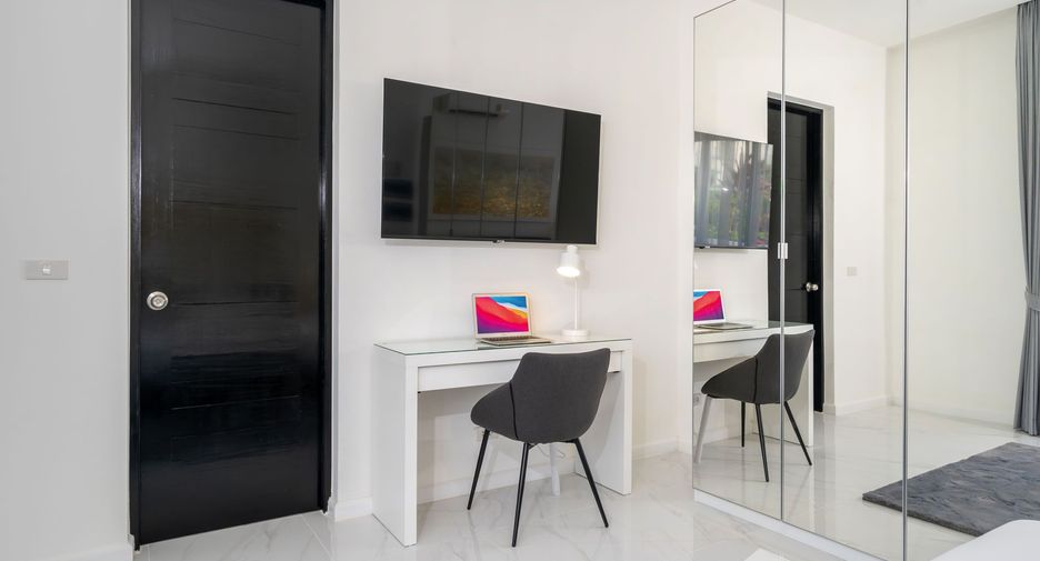 For sale 3 bedrooms villa in Mueang Phuket, Phuket