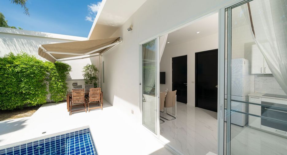 For sale 3 bedrooms villa in Mueang Phuket, Phuket