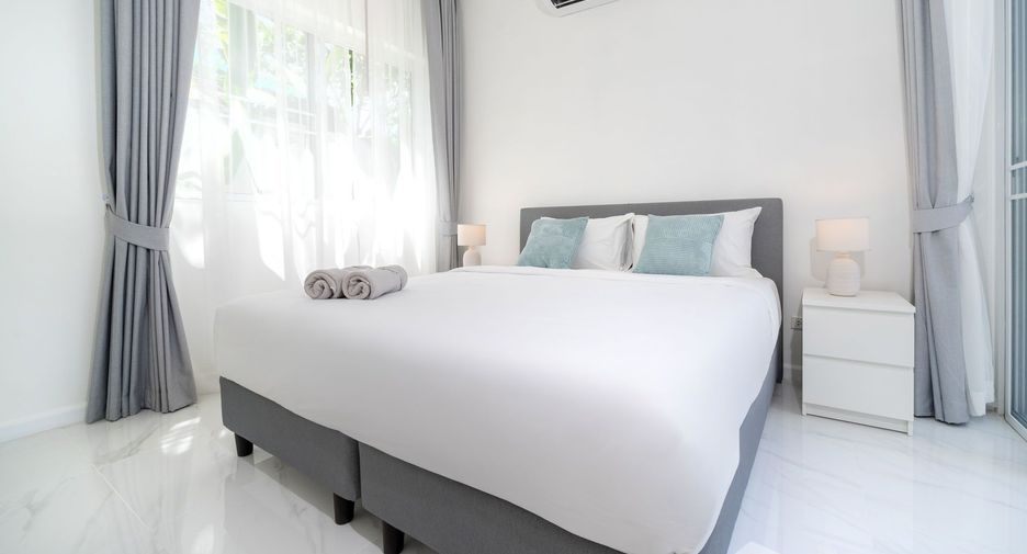 For sale 3 bedrooms villa in Mueang Phuket, Phuket