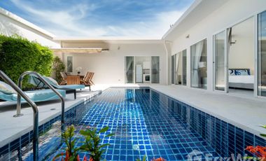 For sale 3 bedrooms villa in Mueang Phuket, Phuket