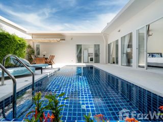 For sale 3 bedrooms villa in Mueang Phuket, Phuket