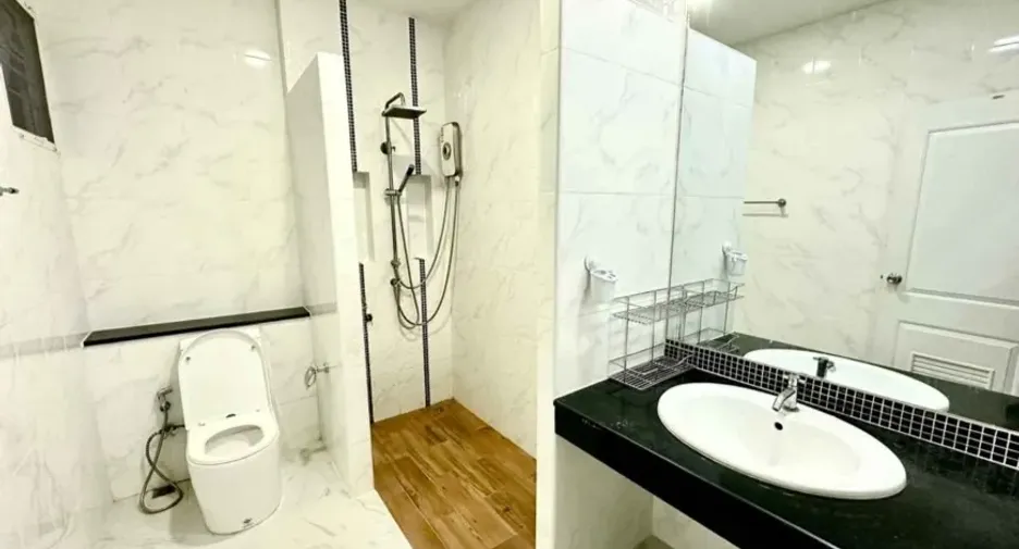 For rent 3 bedrooms house in Bang Lamung, Chonburi