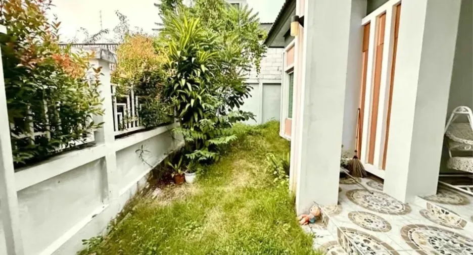 For rent 3 bedrooms house in Bang Lamung, Chonburi