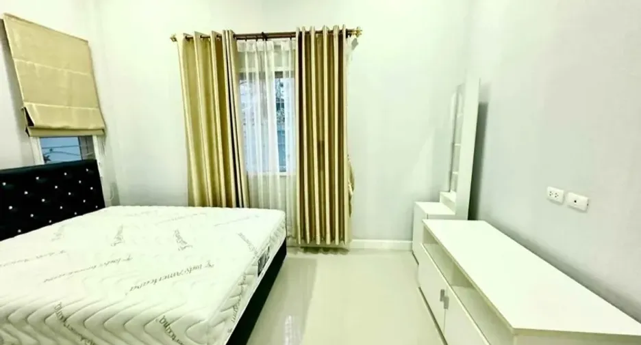 For rent 3 bedrooms house in Bang Lamung, Chonburi