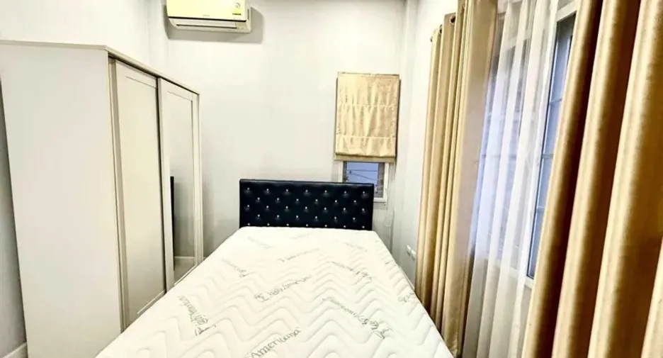 For rent 3 bedrooms house in Bang Lamung, Chonburi