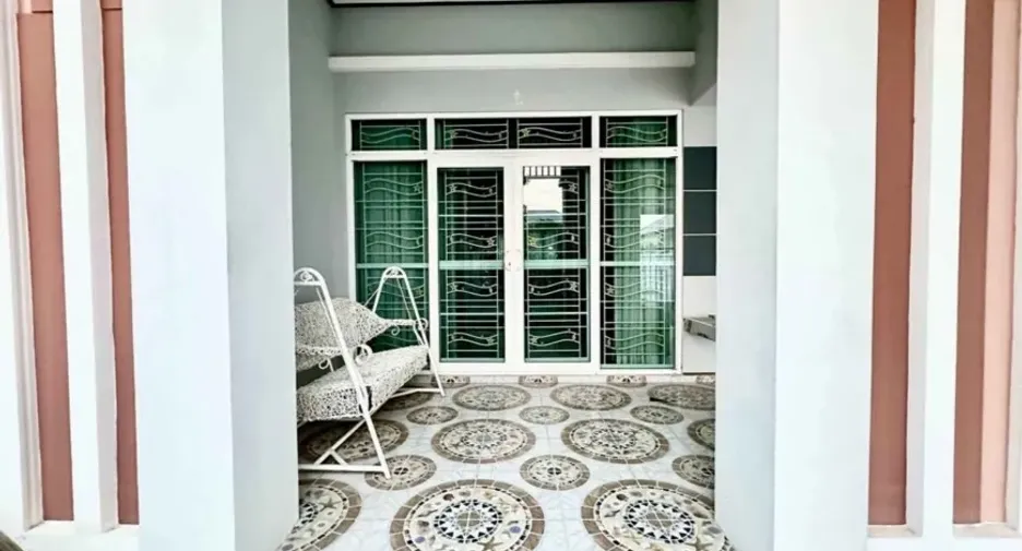For rent 3 bedrooms house in Bang Lamung, Chonburi