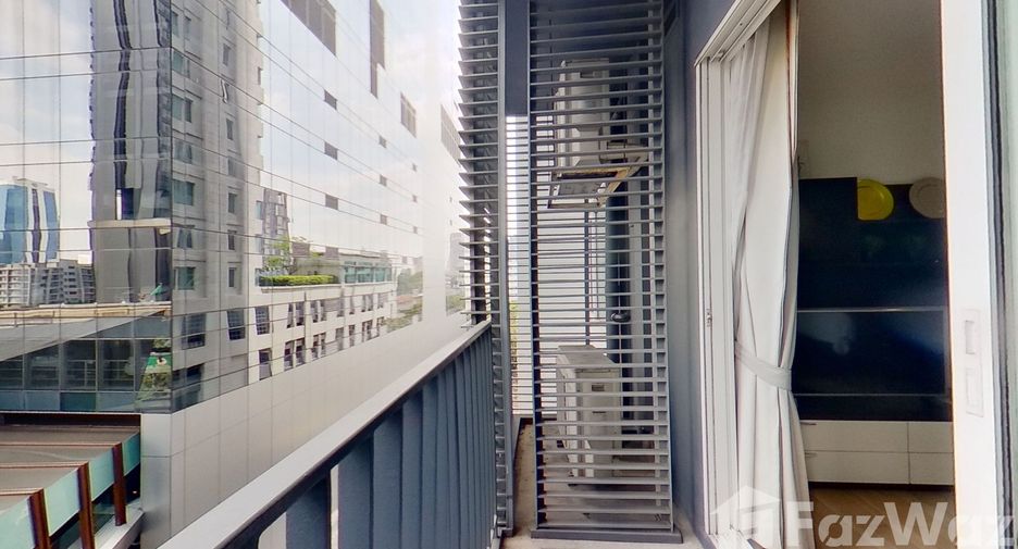 Condo en alquiler y en venta de 1 habitaciones en Khlong Toei, Bangkok