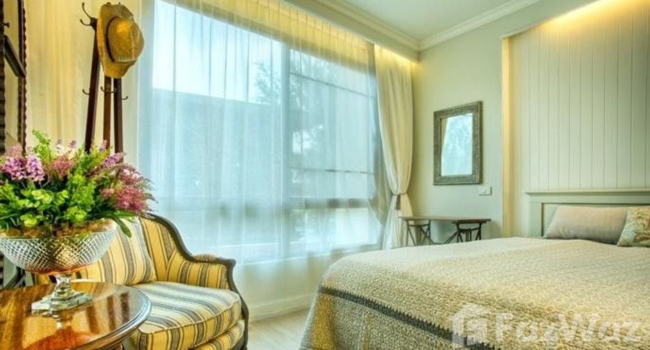 For sale 2 bedrooms condo in Hua Hin, Prachuap Khiri Khan