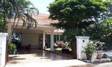 For rent 3 bedrooms house in Lam Luk Ka, Pathum Thani