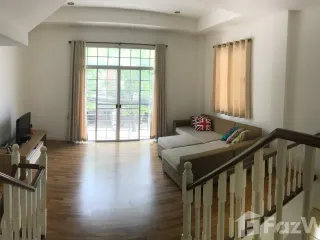 For sale 3 bedrooms townhouse in Lak Si, Bangkok