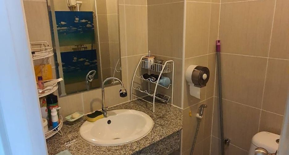 À vendre 1 chambre condo à Bang Saray, Pattaya