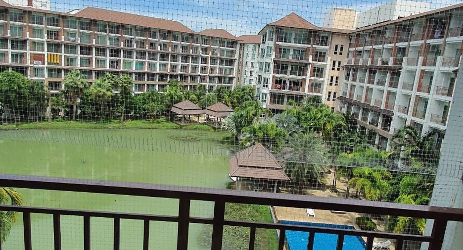 À vendre 1 chambre condo à Bang Saray, Pattaya