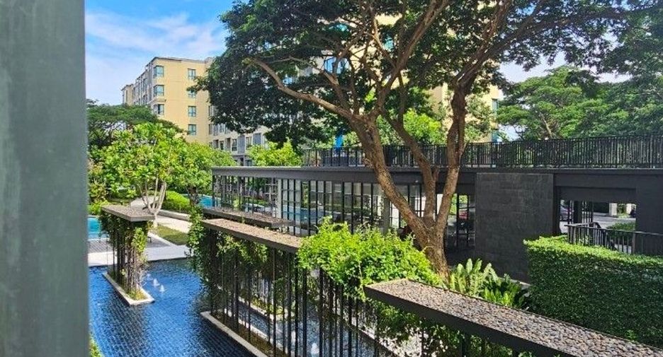 For sale and for rent studio condo in Cha Am, Phetchaburi