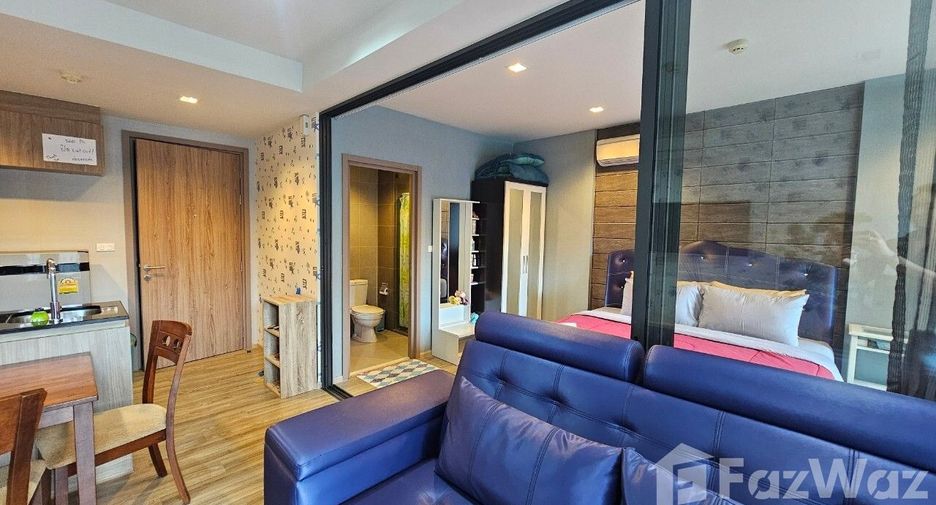 For sale and for rent studio condo in Cha Am, Phetchaburi